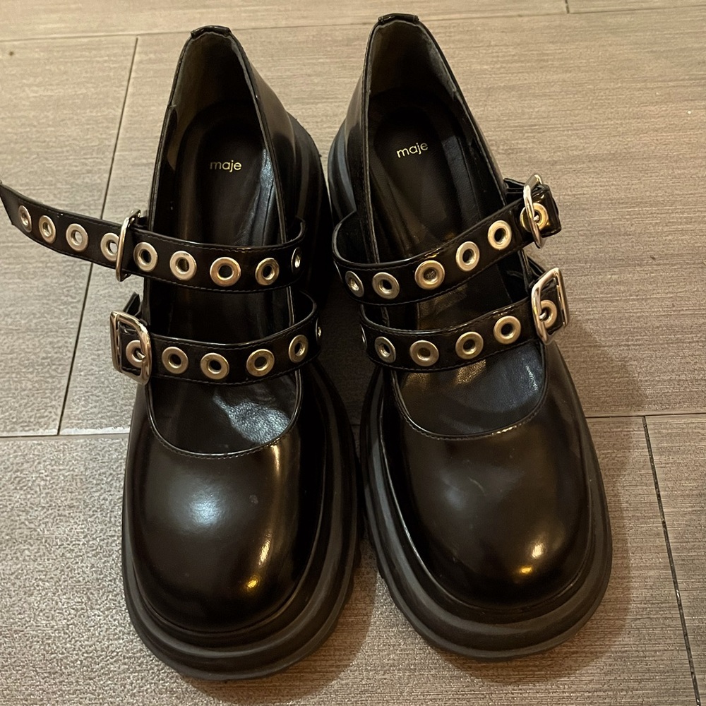Maje mary janes sz 38